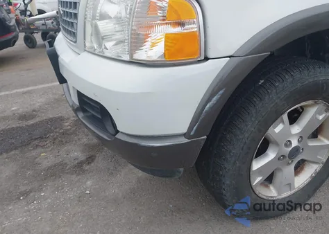 2005 Ford Explorer Xlt/Xlt Sport/Nbx from USA, damaged, VIN 1FMZU73K05ZA57170